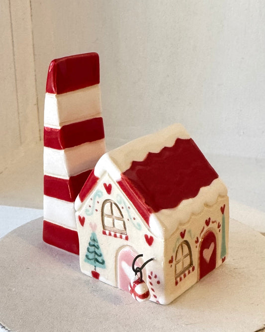 Pre-Order Peppermint House