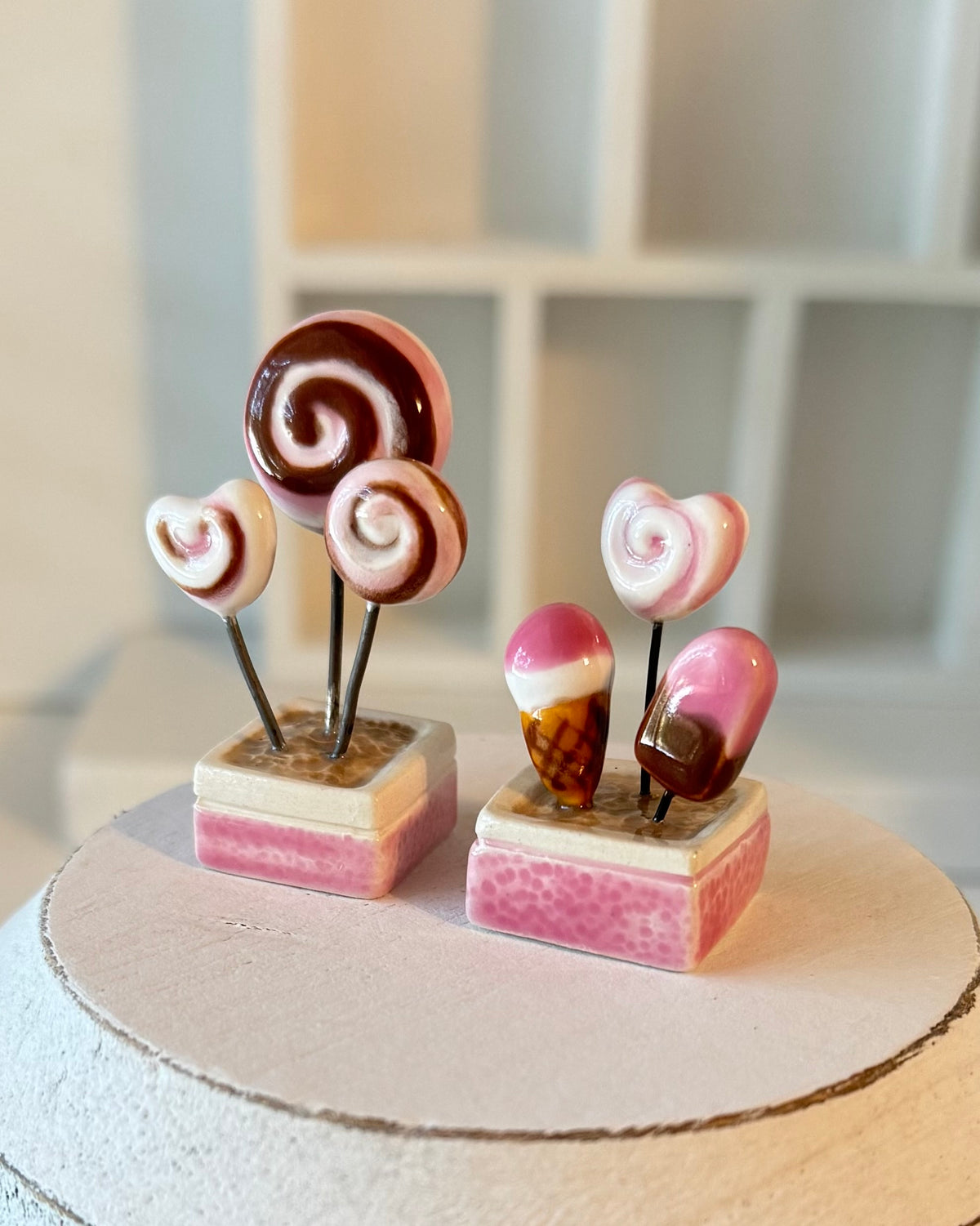 Pre-Order Ice Cream Shop