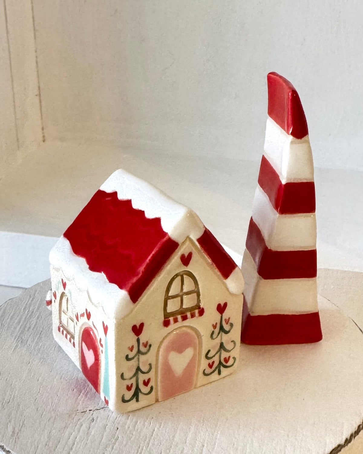 Pre-Order Peppermint House