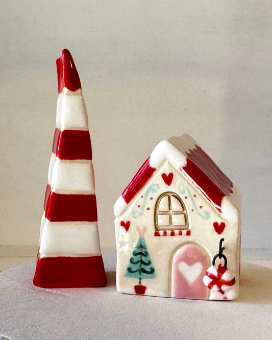 Pre-Order Peppermint House